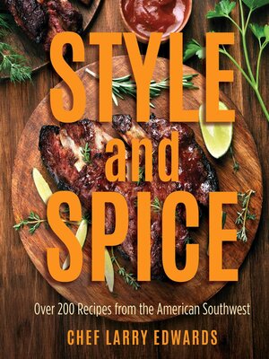 cover image of Style and Spice